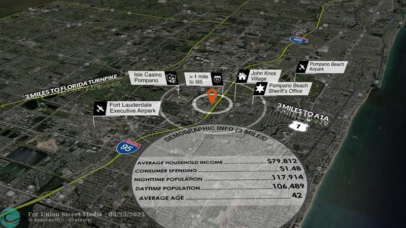 470 S Andrews Avenue Pompano Beach FL 33069