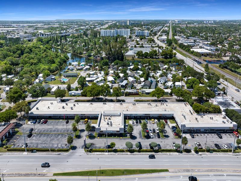 901-905 E Cypress Creek Road Fort Lauderdale FL 33334