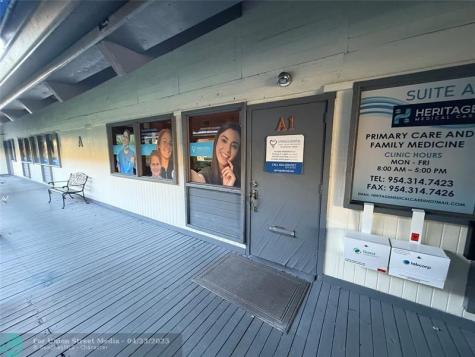 8200 W Sunrise Boulevard Plantation FL 33322