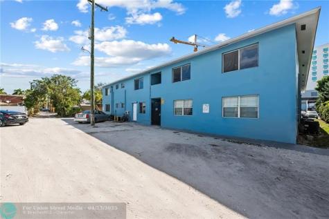 500 SE 22nd Street Fort Lauderdale FL 33316