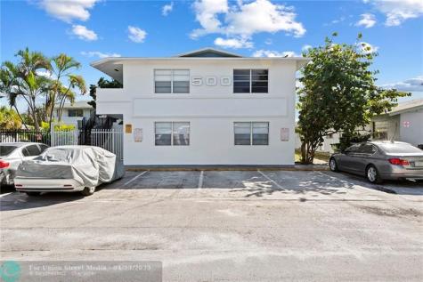 500 SE 22nd Street Fort Lauderdale FL 33316