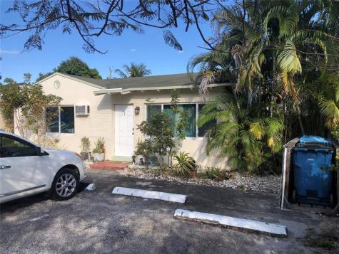 812 NE 15 Avenue Fort Lauderdale FL 33304