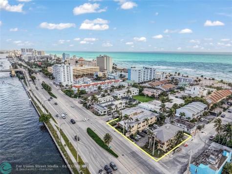 505 S Ocean Drive Hollywood FL 33019