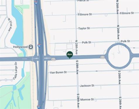2828 Hollywood Boulevard Hollywood FL 33020