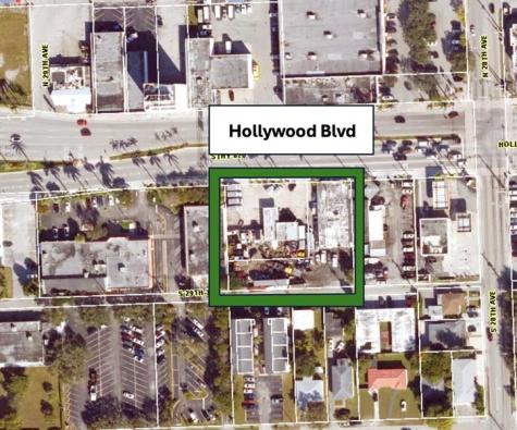 2828 Hollywood Boulevard Hollywood FL 33020