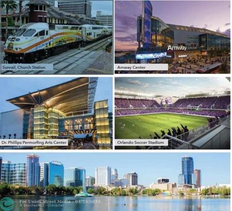 121 S Orange Avenue Other City - In The State Of Florida FL 32801