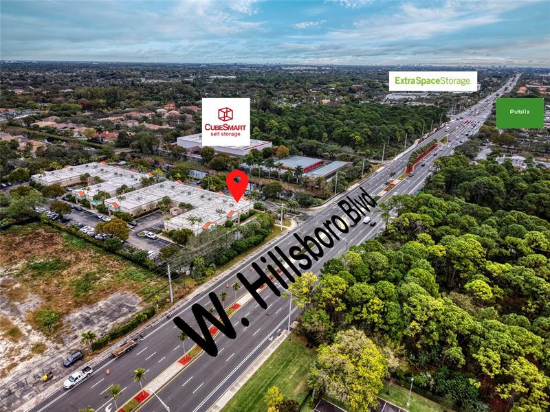 4851 W Hillsboro Boulevard Pompano Beach FL 33073