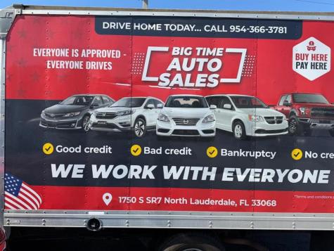 1750 S State Road 7 North Lauderdale FL 33068