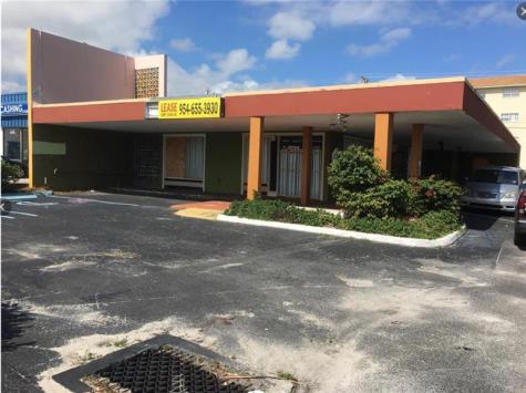 1361 E Commercial Boulevard Oakland Park FL 33334