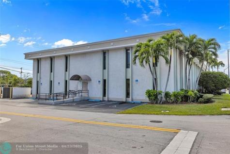 1400 E Oakland Park Boulevard Oakland Park FL 33334