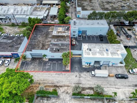 1100 NW 54th Street Fort Lauderdale FL 33309