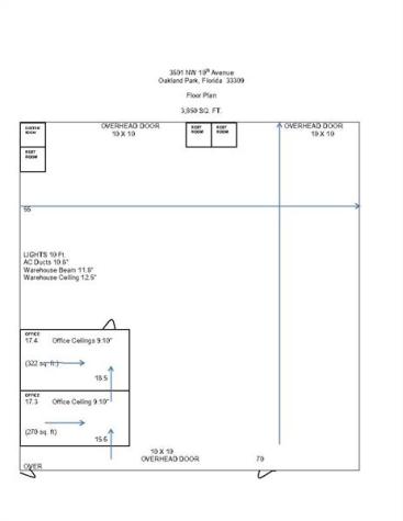 3501 NW 10th Avenue Oakland Park FL 33309
