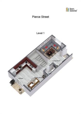 Pierce Street Hollywood FL 33020