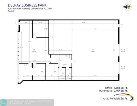 1255 NW 17th Avenue Delray Beach FL 33445