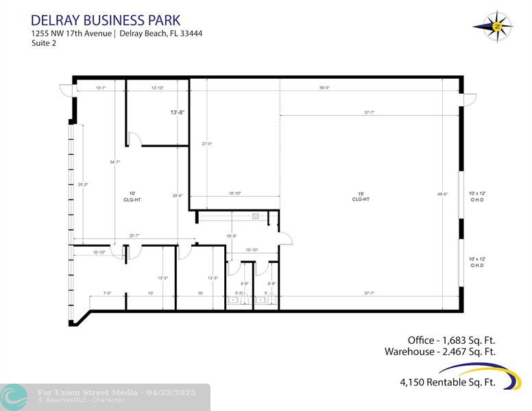 1255 NW 17th Avenue Delray Beach FL 33445