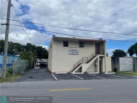 1021 NW 1st Street Fort Lauderdale FL 33311