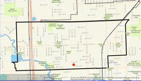 1021 NW 1st Street Fort Lauderdale FL 33311