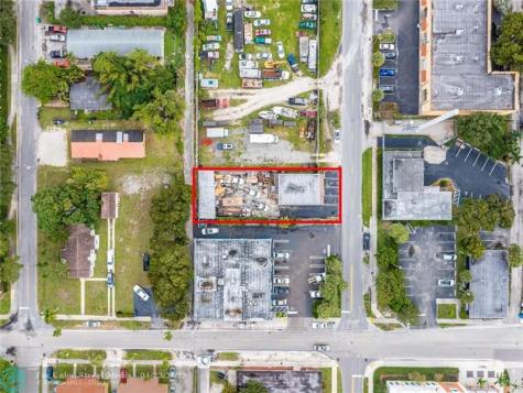 1021 NW 1st Street Fort Lauderdale FL 33311