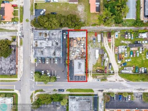 1021 NW 1st Street Fort Lauderdale FL 33311