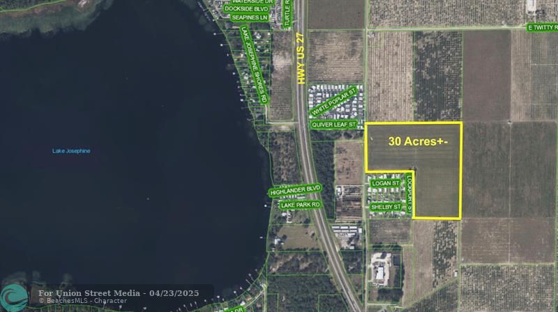 10000 Twitty Road Sebring FL 33876