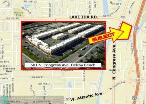 601 N Congress Avenue Delray Beach FL 33445