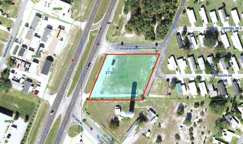 Us Highway 27 Lake Wales FL 33853