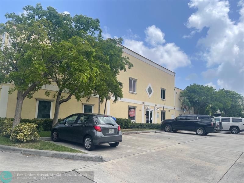1550 N Andrews Avenue Pompano Beach FL 33069
