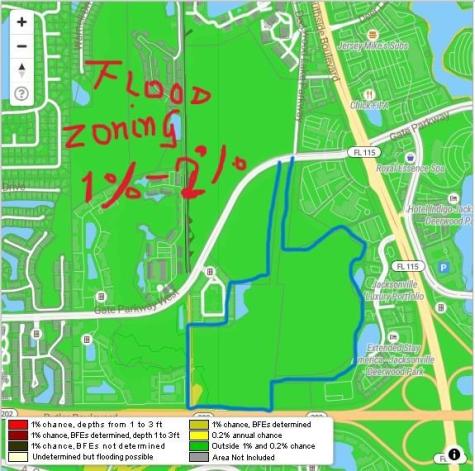 0(01-02) W Gate Parkway Jacksonville FL 32216