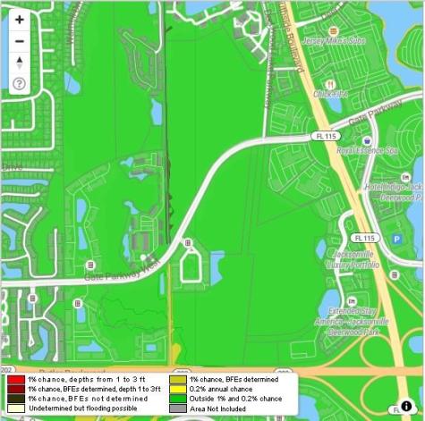 0(01-02) W Gate Parkway Jacksonville FL 32216