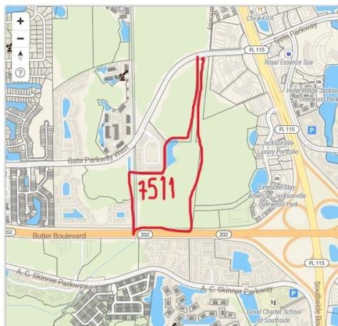 0(01-02) W Gate Parkway Jacksonville FL 32216