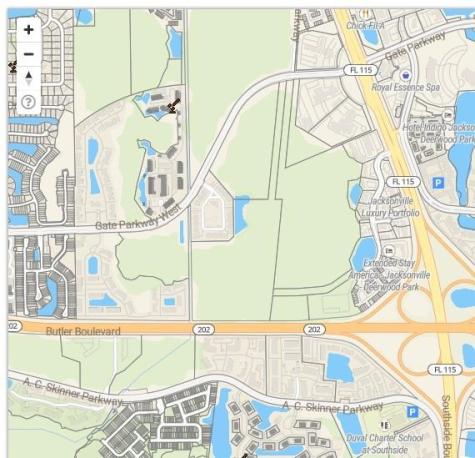 0(01-02) W Gate Parkway Jacksonville FL 32216