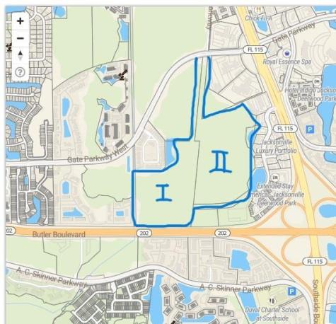 0(01-02) W Gate Parkway Jacksonville FL 32216