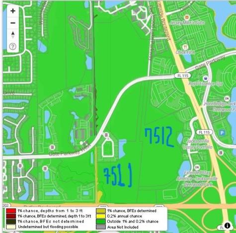 0(01-02) W Gate Parkway Jacksonville FL 32216