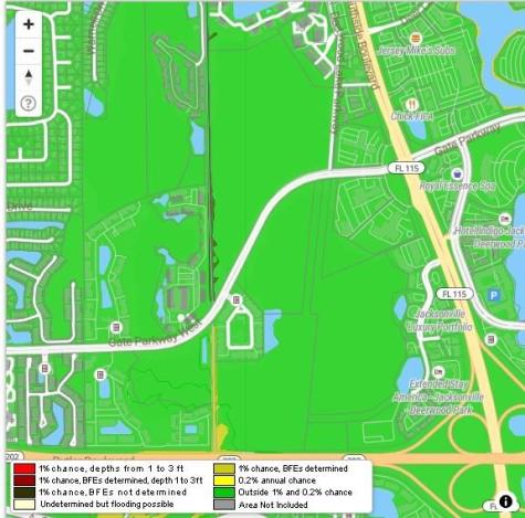 0(01-02) W Gate Parkway Jacksonville FL 32216