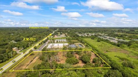 TBD 512 Fellsmere FL 32948