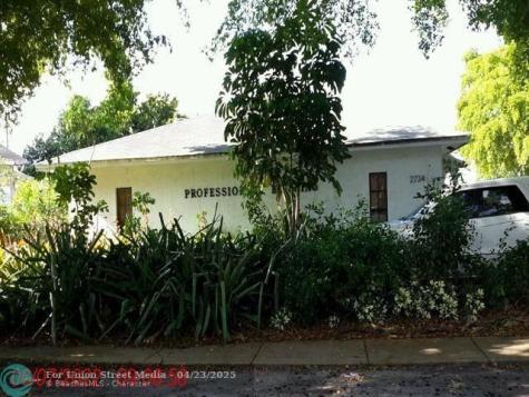 2734 Polk Street Hollywood FL 33020