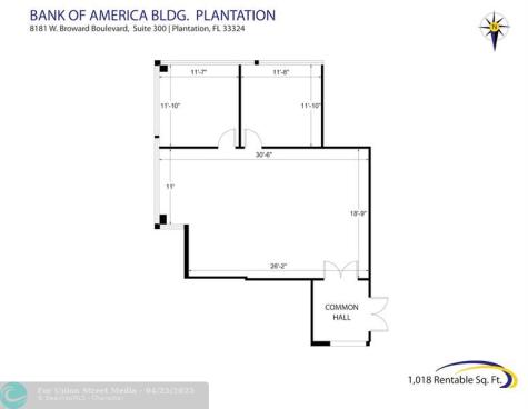 8181 W Broward Boulevard Plantation FL 33324