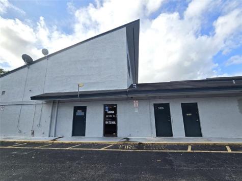5800 N University Drive Tamarac FL 33321
