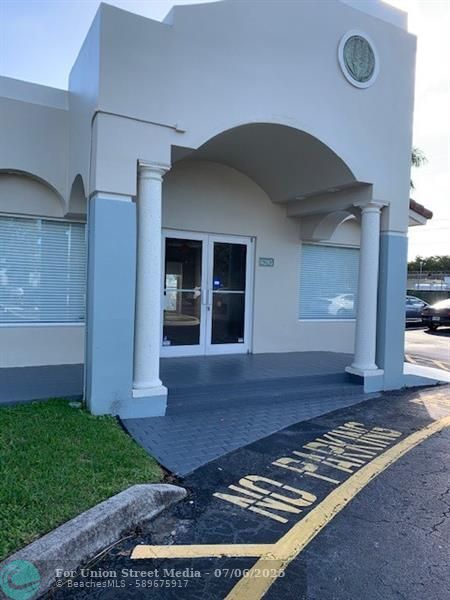 6201 N University Drive Tamarac FL 33321