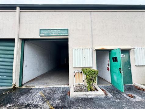 1791 Blount Road Pompano Beach FL 33069