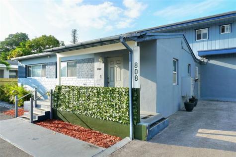 808 NW 19 Street Fort Lauderdale FL 33311