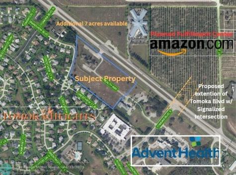 1346 Us 27 Lake Placid FL 33852