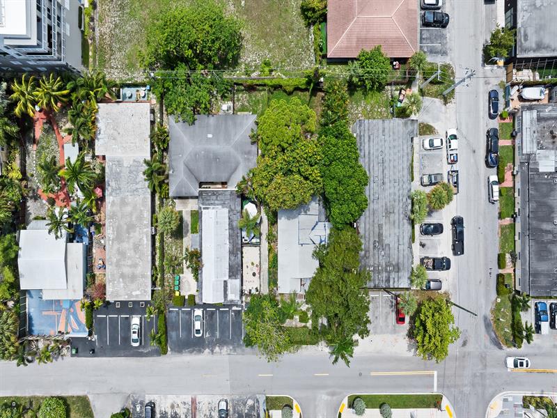 735 & 745 NE 5th Avenue Fort Lauderdale FL 33304