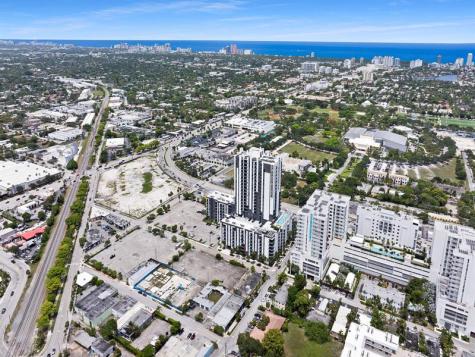 735 & 745 NE 5th Avenue Fort Lauderdale FL 33304