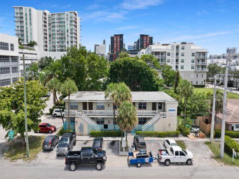 735 & 745 NE 5th Avenue Fort Lauderdale FL 33304