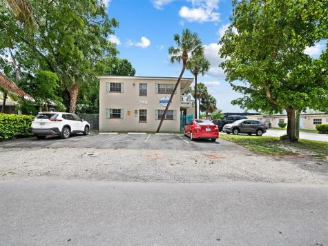 735 & 745 NE 5th Avenue Fort Lauderdale FL 33304