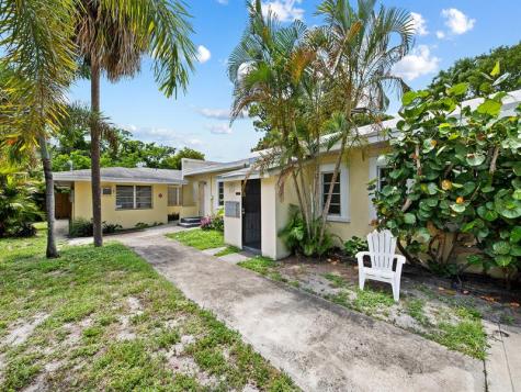 735 & 745 NE 5th Avenue Fort Lauderdale FL 33304