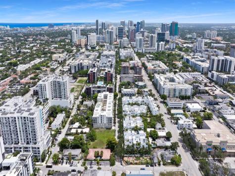 735 & 745 NE 5th Avenue Fort Lauderdale FL 33304