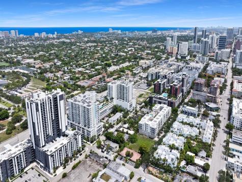 735 & 745 NE 5th Avenue Fort Lauderdale FL 33304