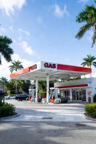 Gas Station For Sale Miami FL 33333